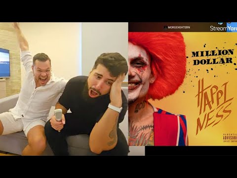Видео: Фанат Моргенштерна ЗАСТАВЛЯЕТ слушать этот альбом !!! | РЕАКЦИЯ на MILLION DOLLAR: HAPINESS с Саввой