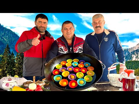 Видео: Яичница которая удивит всех ! Невероятный рецепт для всей семьи