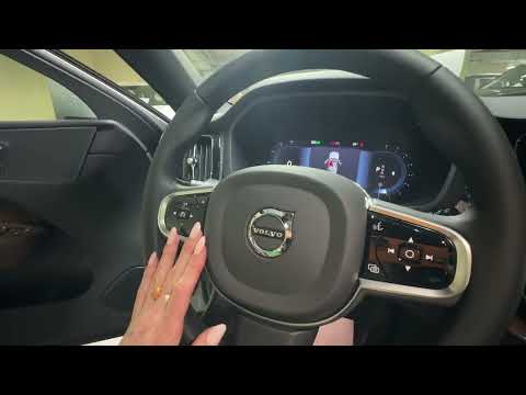 Видео: Volvo XC60 B5 Inscription 2024 г. Лиса рулит