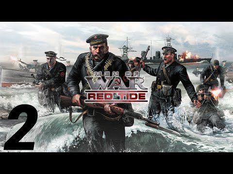 Видео: Прохождение Черные Бушлаты - Часть #2 - Одессу не сдавать!: Удар из Поднебесья