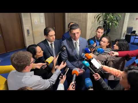 Видео: ДБ: Стига вече касички в бюджета, вървим към катастрофа