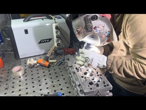 Видео: MULTIMIG 200 P AC/DC PFC SYN LCD H88 сварка гбц ну вот этого я точно не ждал 😱