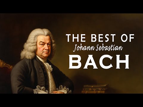 Видео: Лучшее из Баха 🎻🎼| Величайшее произведение Баха, которое стоит слушать каждый раз 🎻🎶
