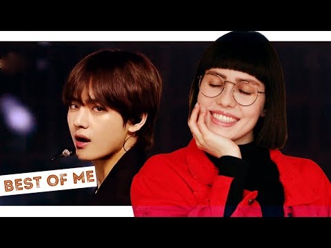 Видео: BTS - Best of me (Russian Cover || На русском)