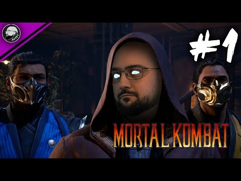 Видео: РЕСТАРТИРАМЕ ИСТОРИЯТА! | Mortal Kombat 1 #1