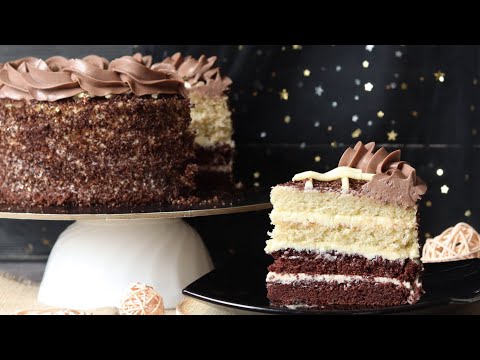 Видео: ВКУСНЕЕ ЧЕМ В ДЕТСТВЕ! ⭐ТОРТ ЗОЛОТОЙ КЛЮЧИК ⭐Golden key cake recipe