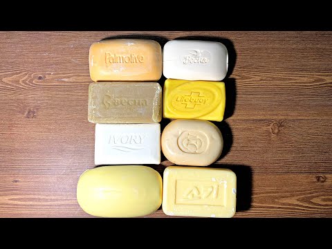 Видео: [ASMR] DRY SOAP CUTTING / Asmr Dry soap / No talking / ASMR SOAP / сухое мыло / режу мыло / Relaxing