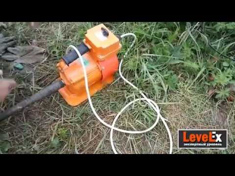 Видео: ВИБРАТОР ДЛЯ БЕТОНА. Как работает, зачем он нужен?