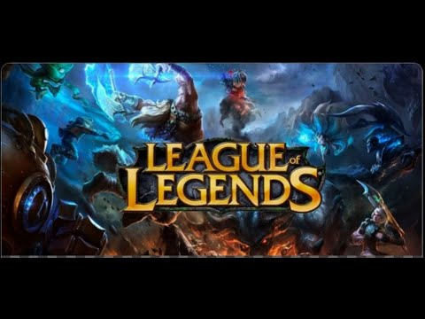 Видео: Нова поредица.League of Legends