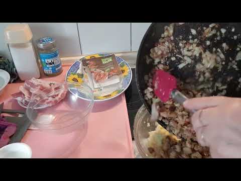 Видео: КАРТОФЕЛЬНАЯ КОЛБАСКА, НУ ОЧЕНЬ ВКУСНАЯ!!! БЫСТРО ВКУСНО И БЕЗ ПРОБЛЕМ!