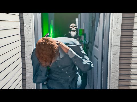Видео: Я Играю за Призрака в Phasmophobia