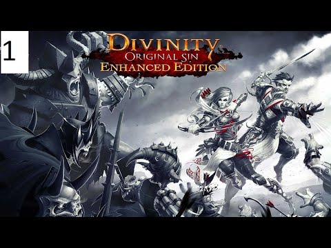 Видео: Прохождение Divinity:Original Sin (Enhanced Edition) [2015] #1