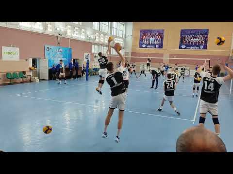 Видео: Легион 2 - ЦОР «Виктория-Западный Буг».  Молодежная лига волейбол 06.01.2024