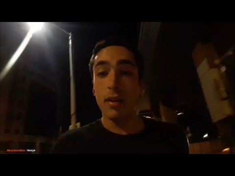 Видео: РАЙЗЕН сгорел на NESLAN и вырубил стрим