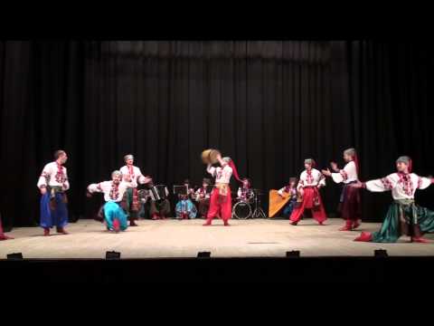 Видео: Легенда, На чумацькому стані - Ukrainian dance