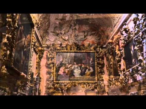 Видео: Лорето-настоящий Дом Божьей Матери