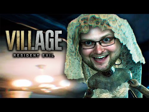 Видео: КРИПОТА В ДОМЕ БЕНЕВИЕНТО ► Resident Evil 8: Village #8