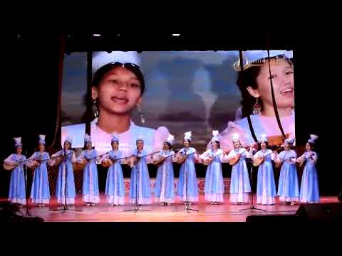 Видео: "Жаңаөзен" сөзі Мұратбай Ұлықпан. әні Айтгүл Абдіразақова