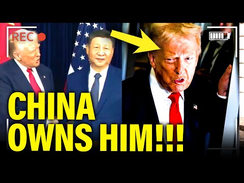 Видео: Трамп быстро оказывается переигранным Китаем, его афера разваливается