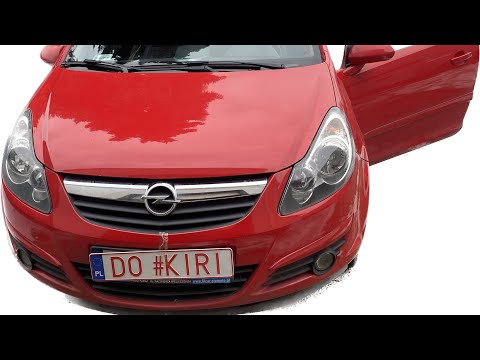 Видео: Opel Corsa D не заводится p0685