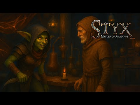 Видео: Бунт против создателя | Styx: Master of Shadows #19