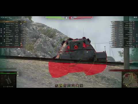 Видео: "Е-100: Грозный монстр на поле боя!"