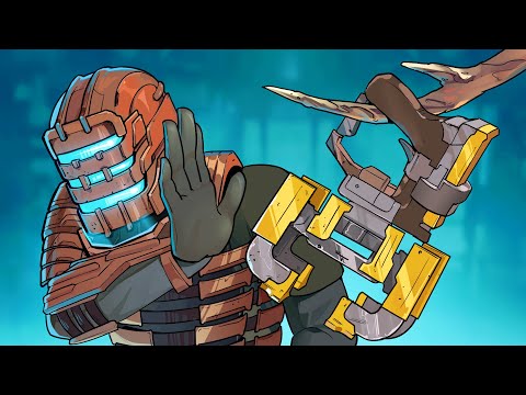 Видео: DEAD SPACE БЕЗ ОРУЖИЯ