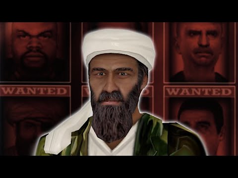 Видео: 10 Врагов Америки - Трешовая патриотическая игра!