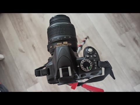 Видео: Небольшой обзор моего фотоаппарата Nikon D3100!