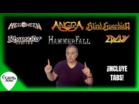 Видео: 10 пауэр-метал-групп в 1 песне | Эпическая битва