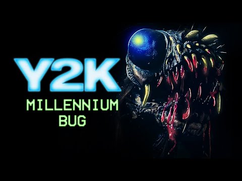Видео: ТРЕШ ОБЗОР фильма ТЫСЯЧЕЛЕТНИЙ ЖУК [Y2K миллениум баг]