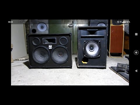 Видео: Обзор колонок Ломо Кинап 30А 142