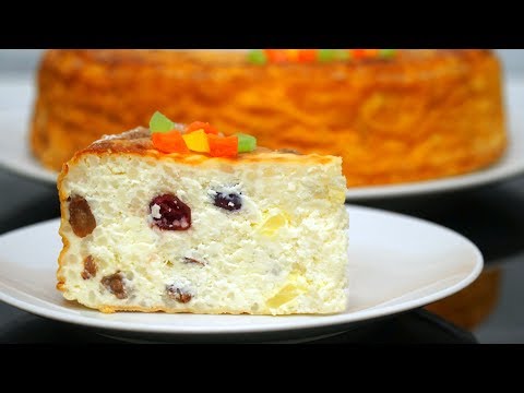 Видео: САМАЯ ВКУСНАЯ ЗАПЕКАНКА! МОЙ ЛЮБИМЫЙ ЗАВТРАК | БЕЗ МУКИ и МАСЛА | Кулинарим с Таней