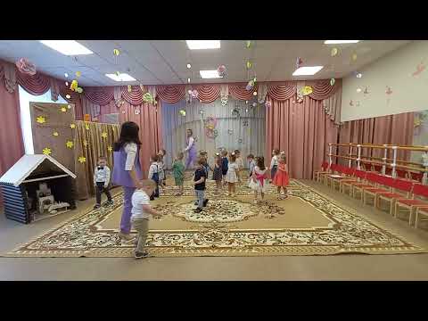 Видео: Праздник 8 марта в 1 младшей группе. Детский Сад №19 "Светлячок" г. Губкин. Белгородская область.