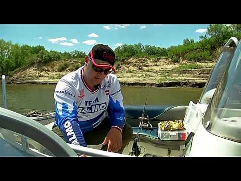 Видео: Микро джиг на Волге