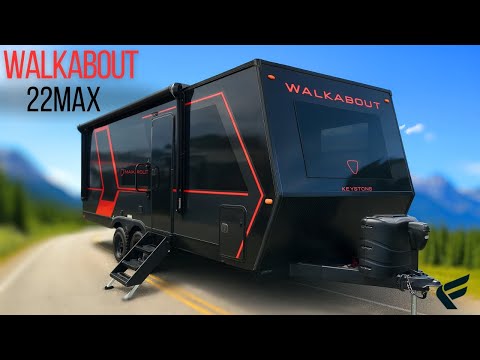 Видео: Подробное прохождение Keystone Walkabout 22MAX 2026 года