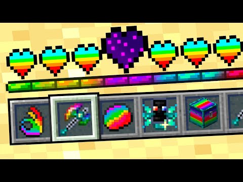 Видео: Всё это Avaritia в Minecraft!