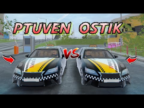 Видео: КТО БОЛЬШЕ ЗАРОБОТАЕТ В ТАКСИ ЗА 30 МИНУТ С @Ostik ? MadOut2 BCO |