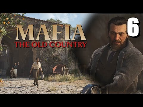 Видео: Похититель ► Mafia The Old Country / Прохождение 6