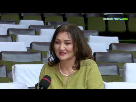 Видео: Қарақалпақ театры дүнья нәзеринде