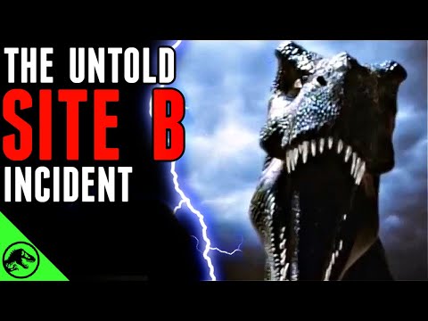 Видео: Эта нерассказанная история «Парка Юрского периода» могла бы стать основой для безумно крутого фильма