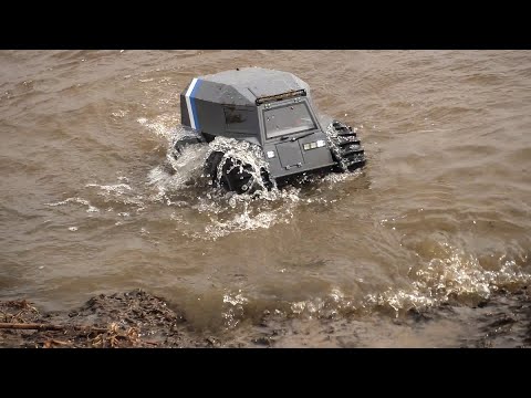 Видео: ✅ В гостях у CustomRC. Шерп на радиоуправлении