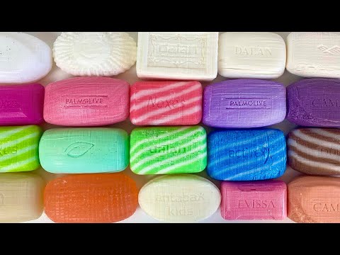 Видео: ⭐ASMR ⭐ Soap Cubes. Soap Cutting. Резка мыла кубиками. Satisfying soap video.