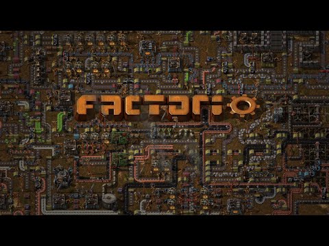 Видео: Factorio - Мой первый раз!