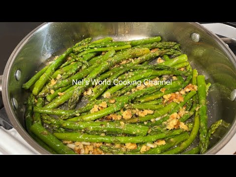 Видео: #Ծնեբեկ նոր և համեղ բաղադրատոմսով - Самая вкусная #спаржа. Как вкусно приготовить спаржу #Asparagus