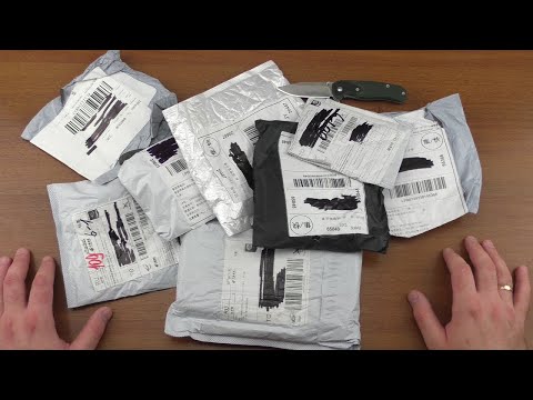 Видео: ПОСЫЛКИ ИЗ КИТАЯ! 255! Полезные и Интересные Товары с Aliexpress! Распаковка, Обзор, Тест!