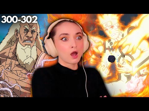 Видео: НАРУТО ПРОТИВ ТРЕТЬЕГО РАЙКАГЕ!! | Naruto Shippuden | Эпизод 300-302 РЕАКЦИЯ И ОБСУЖДЕНИЕ