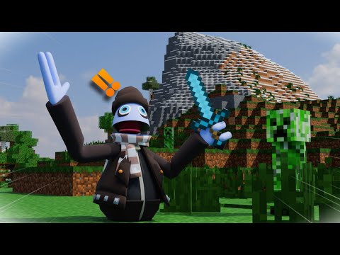 Видео: Я прошёл Minecraft в прятки