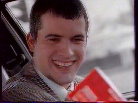 Видео: Рекламный блок (ТВ-6 Москва, 23.05.1997) (3)