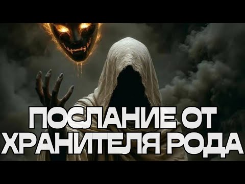 Видео: 🔔ПОСЛАНИЕ ОТ ХРАНИТЕЛЯ РОДА🌳🕊️🌈